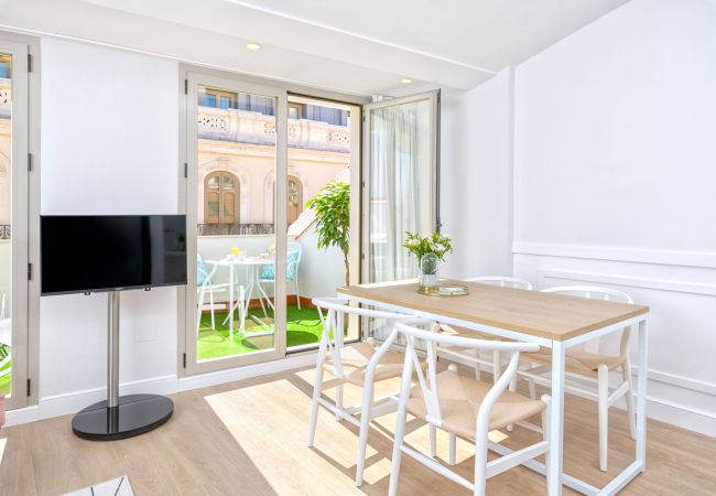 Apartamento en Málaga - Atico Sebastian Souviron - Atico en Malaga Apartamento en Málaga - Atico Sebastian Souviron - Atico en Malaga