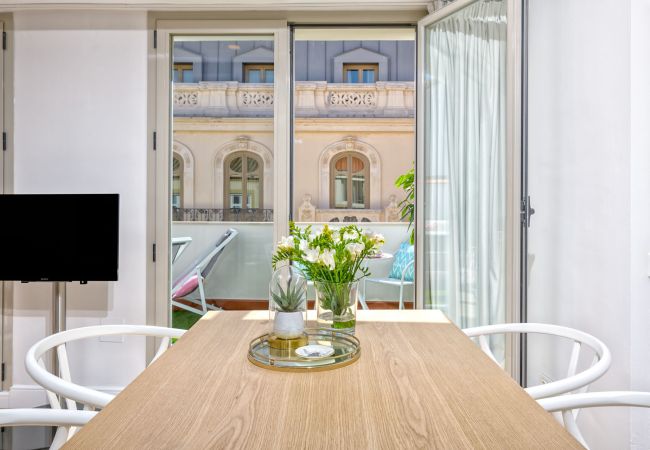 Apartamento en Málaga - Atico Sebastian Souviron - Atico en Malaga Apartamento en Málaga - Atico Sebastian Souviron - Atico en Malaga
