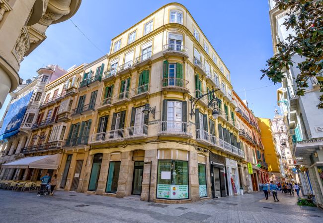 Apartamento en Málaga - Atico Sebastian Souviron - Atico en Malaga Apartamento en Málaga - Atico Sebastian Souviron - Atico en Malaga