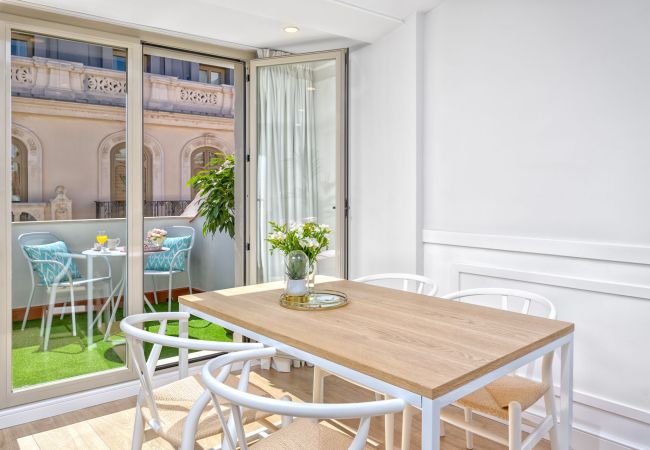 Apartamento en Málaga - Atico Sebastian Souviron - Atico en Malaga Apartamento en Málaga - Atico Sebastian Souviron - Atico en Malaga