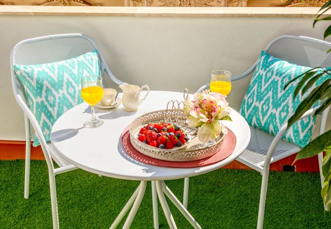 Apartamento en Málaga - Atico Sebastian Souviron - Atico en Malaga Apartamento en Málaga - Atico Sebastian Souviron - Atico en Malaga