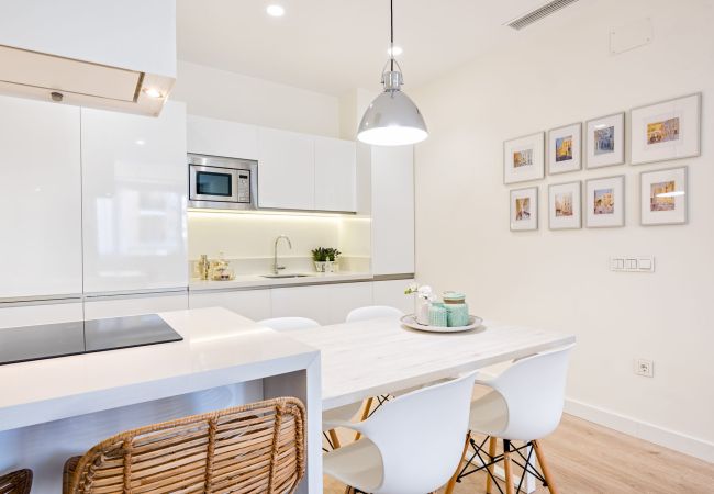 Apartamento en Málaga - Centro Alameda - Apartamento vacacional en Málaga  Apartamento en Málaga - Centro Alameda - Apartamento vacacional en Málaga