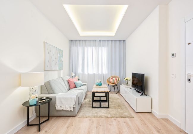 Apartamento en Málaga - Centro Alameda - Apartamento vacacional en Málaga  Apartamento en Málaga - Centro Alameda - Apartamento vacacional en Málaga
