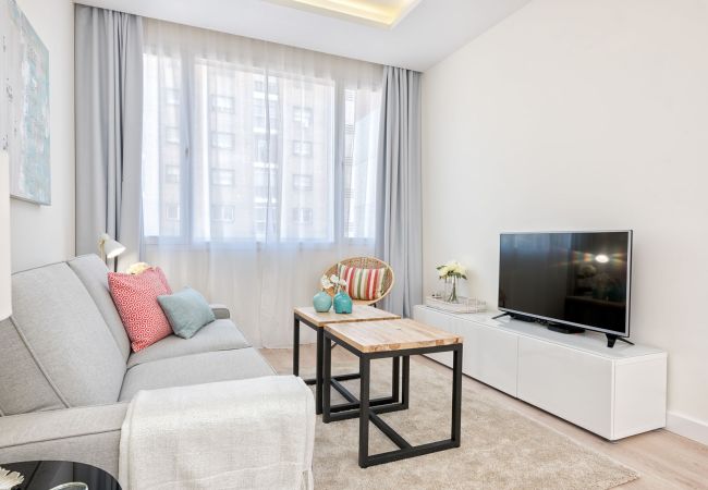 Apartamento en Málaga - Centro Alameda - Apartamento vacacional en Málaga  Apartamento en Málaga - Centro Alameda - Apartamento vacacional en Málaga