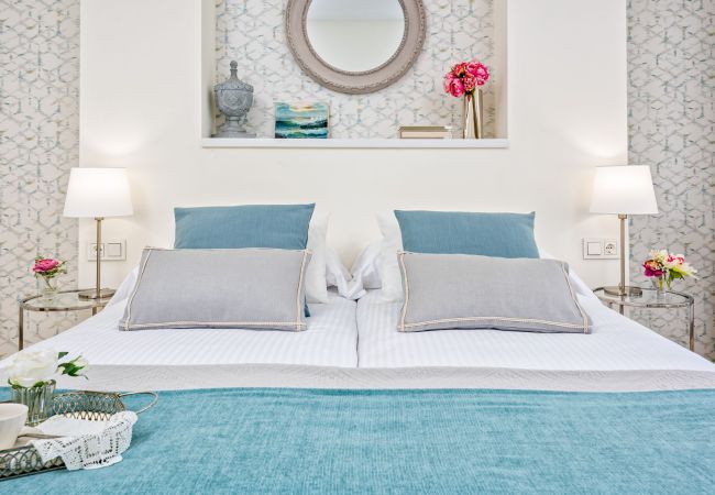 Apartamento en Málaga - Centro Alameda - Apartamento vacacional en Málaga  Apartamento en Málaga - Centro Alameda - Apartamento vacacional en Málaga