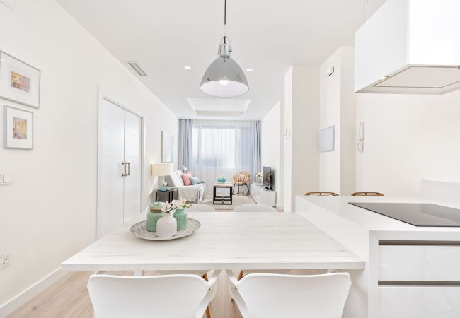 Apartamento en Málaga - Centro Alameda - Apartamento vacacional en Málaga  Apartamento en Málaga - Centro Alameda - Apartamento vacacional en Málaga