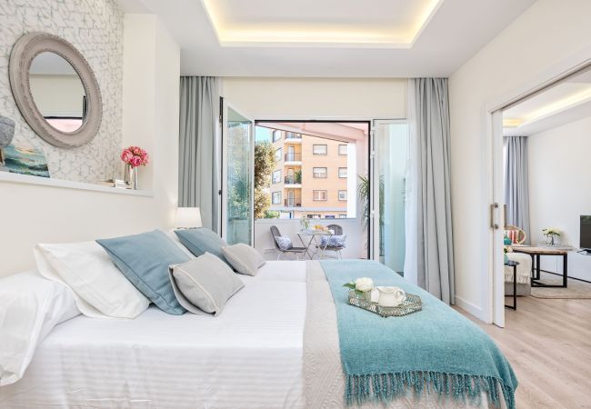 Apartamento en Málaga - Centro Alameda - Apartamento vacacional en Málaga  Apartamento en Málaga - Centro Alameda - Apartamento vacacional en Málaga