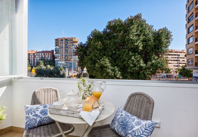 Apartamento en Málaga - Centro Alameda - Apartamento vacacional en Málaga  Apartamento en Málaga - Centro Alameda - Apartamento vacacional en Málaga