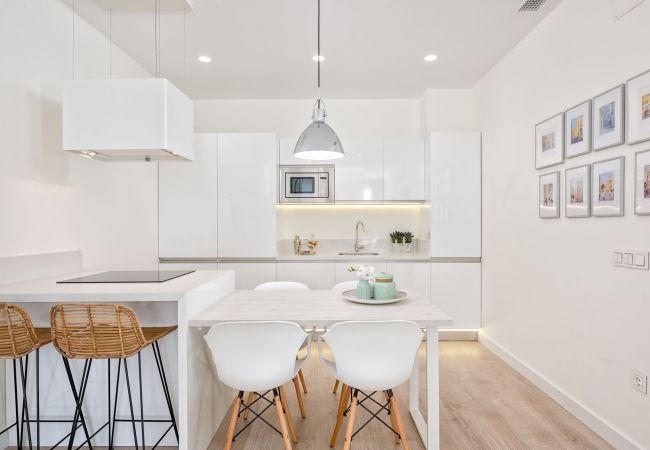 Apartamento en Málaga - Centro Alameda - Apartamento vacacional en Málaga  Apartamento en Málaga - Centro Alameda - Apartamento vacacional en Málaga