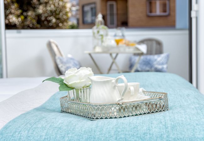 Apartamento en Málaga - Centro Alameda - Apartamento vacacional en Málaga  Apartamento en Málaga - Centro Alameda - Apartamento vacacional en Málaga