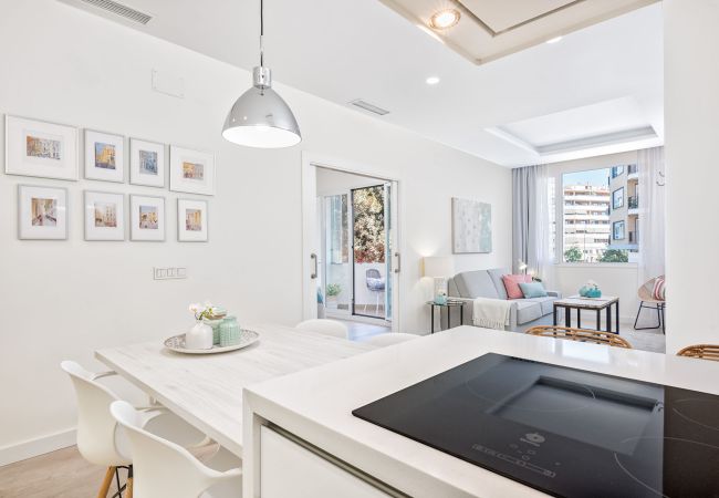 Apartamento en Málaga - Centro Alameda - Apartamento vacacional en Málaga  Apartamento en Málaga - Centro Alameda - Apartamento vacacional en Málaga