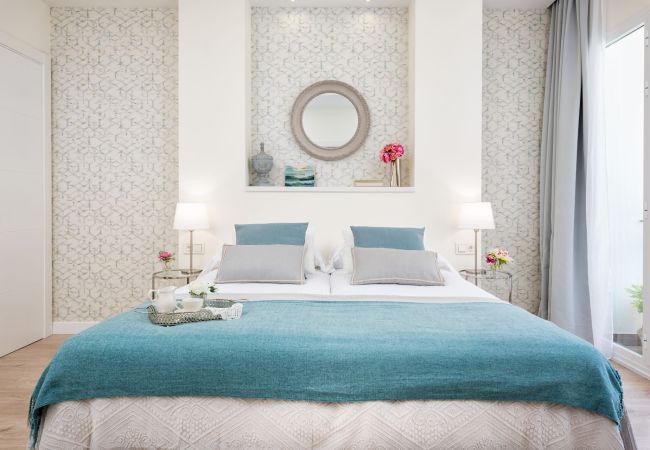 Apartamento en Málaga - Centro Alameda - Apartamento vacacional en Málaga  Apartamento en Málaga - Centro Alameda - Apartamento vacacional en Málaga