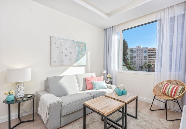Apartamento en Málaga - Centro Alameda - Apartamento vacacional en Málaga  Apartamento en Málaga - Centro Alameda - Apartamento vacacional en Málaga