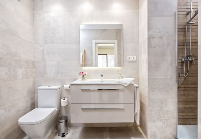 Apartamento en Málaga - Centro Alameda - Apartamento vacacional en Málaga  Apartamento en Málaga - Centro Alameda - Apartamento vacacional en Málaga