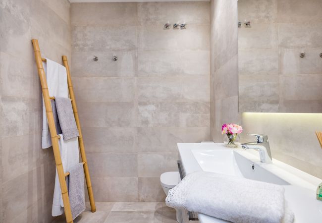 Apartamento en Málaga - Centro Alameda - Apartamento vacacional en Málaga  Apartamento en Málaga - Centro Alameda - Apartamento vacacional en Málaga