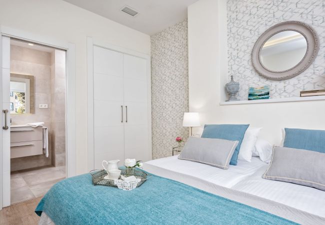 Apartamento en Málaga - Centro Alameda - Apartamento vacacional en Málaga  Apartamento en Málaga - Centro Alameda - Apartamento vacacional en Málaga
