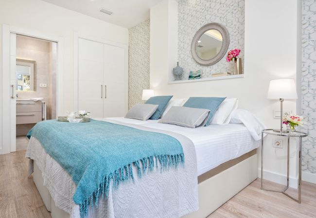 Apartamento en Málaga - Centro Alameda - Apartamento vacacional en Málaga  Apartamento en Málaga - Centro Alameda - Apartamento vacacional en Málaga