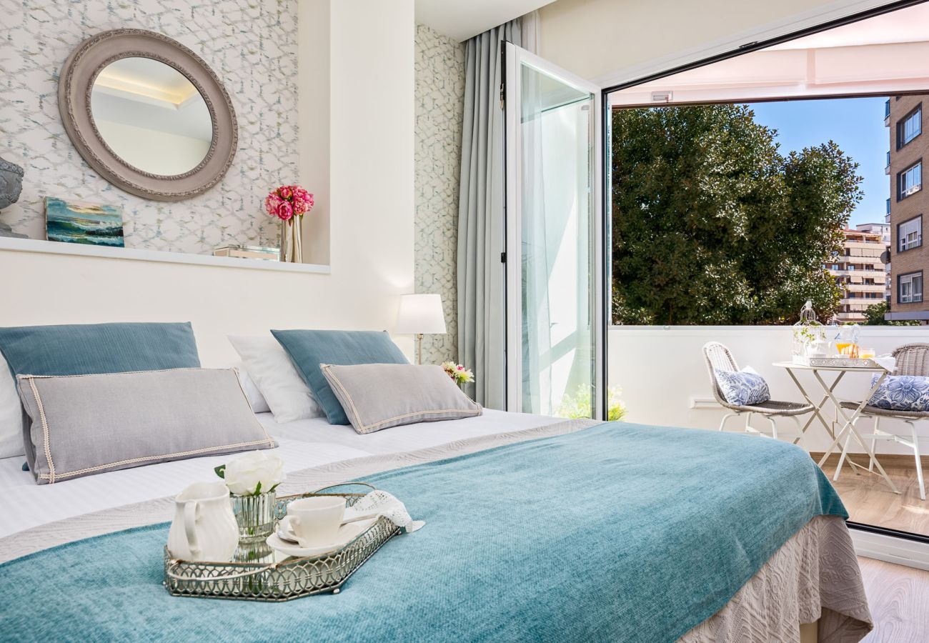 Apartamento en Málaga - Centro Alameda - Apartamento vacacional en Málaga 