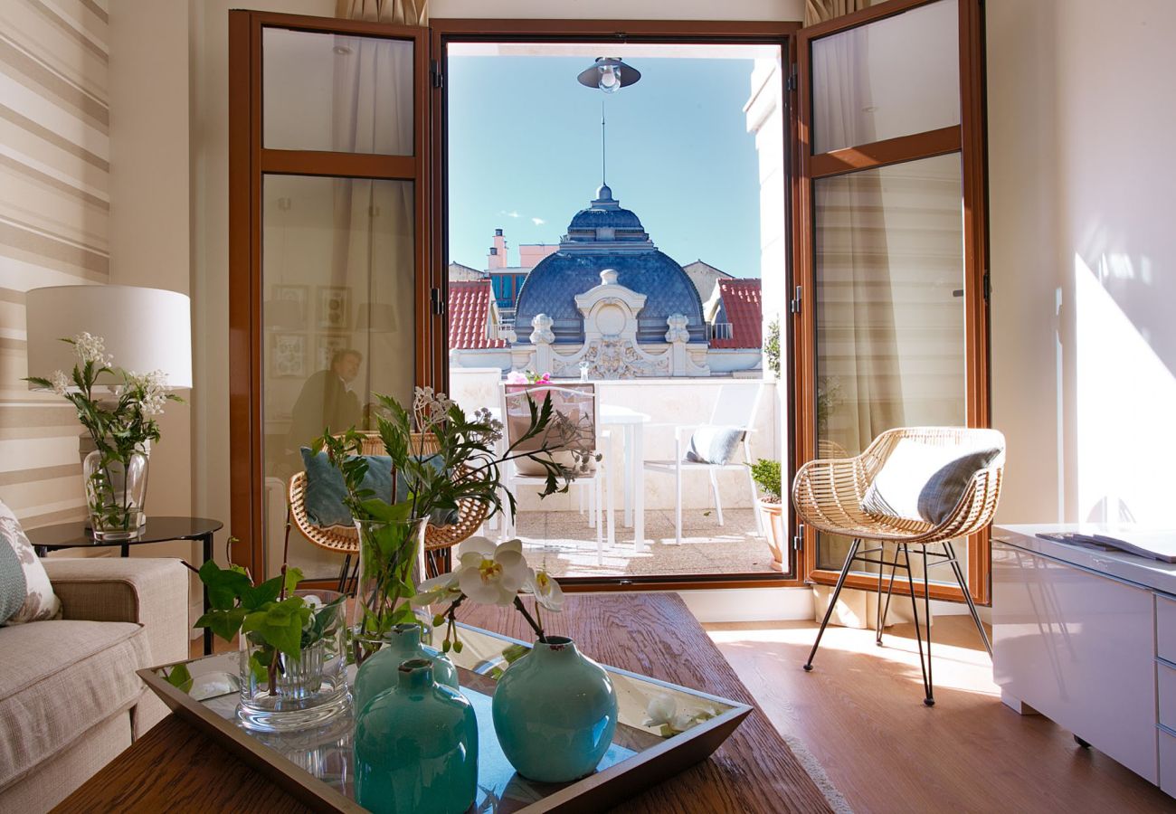 Apartamento en Málaga - Atico Alameda Principal - Piso vacacional en Malaga