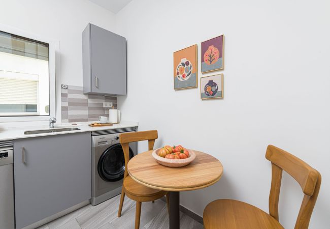 Apartamento en Málaga - Marin Garcia - Ático vacacional en Málaga Apartamento en Málaga - Marin Garcia - Ático vacacional en Málaga