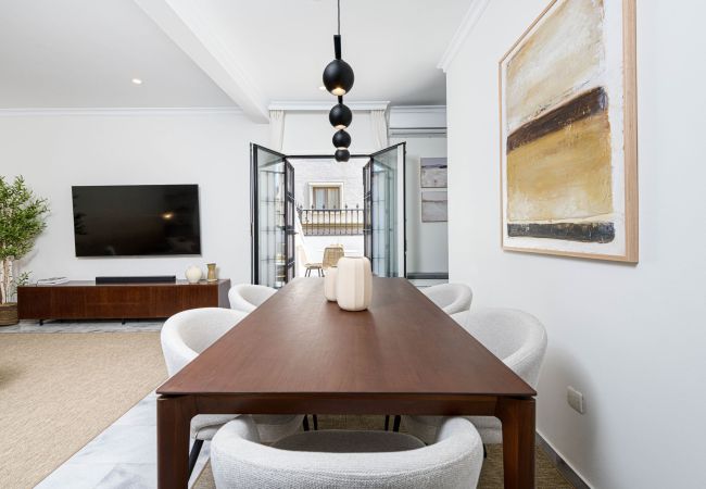 Apartamento en Málaga - Marin Garcia - Ático vacacional en Málaga Apartamento en Málaga - Marin Garcia - Ático vacacional en Málaga