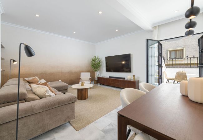 Apartamento en Málaga - Marin Garcia - Ático vacacional en Málaga Apartamento en Málaga - Marin Garcia - Ático vacacional en Málaga