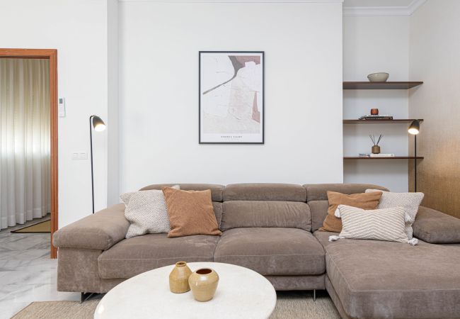 Apartamento en Málaga - Marin Garcia - Ático vacacional en Málaga Apartamento en Málaga - Marin Garcia - Ático vacacional en Málaga