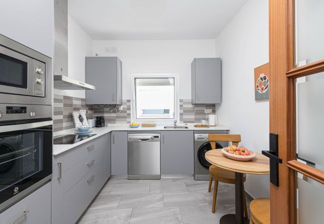 Apartamento en Málaga - Marin Garcia - Ático vacacional en Málaga Apartamento en Málaga - Marin Garcia - Ático vacacional en Málaga