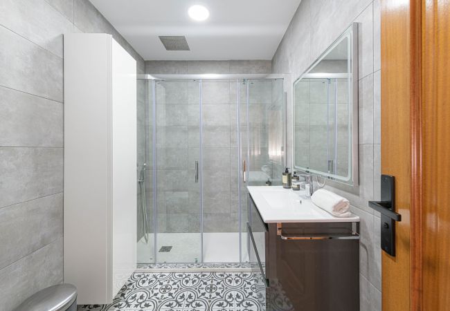 Apartamento en Málaga - Marin Garcia - Ático vacacional en Málaga Apartamento en Málaga - Marin Garcia - Ático vacacional en Málaga