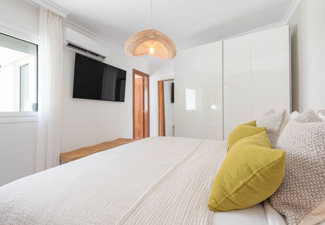 Apartamento en Málaga - Marin Garcia - Ático vacacional en Málaga Apartamento en Málaga - Marin Garcia - Ático vacacional en Málaga