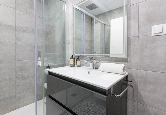 Apartamento en Málaga - Marin Garcia - Ático vacacional en Málaga Apartamento en Málaga - Marin Garcia - Ático vacacional en Málaga