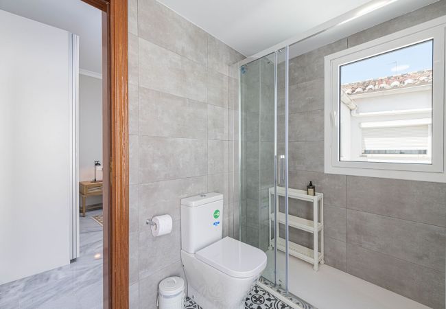 Apartamento en Málaga - Marin Garcia - Ático vacacional en Málaga Apartamento en Málaga - Marin Garcia - Ático vacacional en Málaga