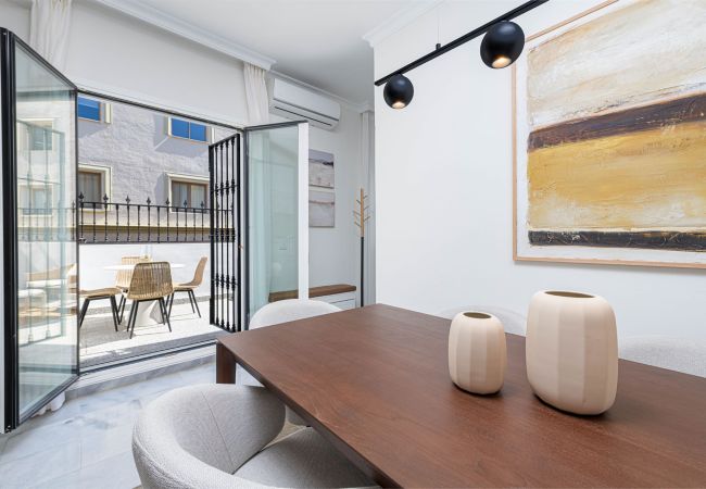 Apartamento en Málaga - Marin Garcia - Ático vacacional en Málaga Apartamento en Málaga - Marin Garcia - Ático vacacional en Málaga