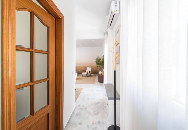 Apartamento en Málaga - Marin Garcia - Ático vacacional en Málaga Apartamento en Málaga - Marin Garcia - Ático vacacional en Málaga