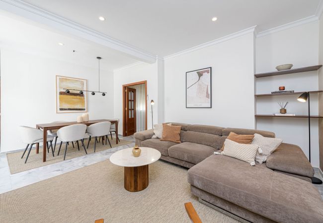 Apartamento en Málaga - Marin Garcia - Ático vacacional en Málaga Apartamento en Málaga - Marin Garcia - Ático vacacional en Málaga