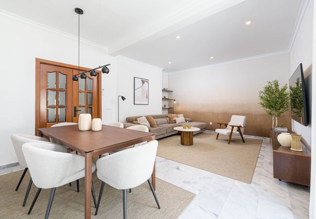 Apartamento en Málaga - Marin Garcia - Ático vacacional en Málaga Apartamento en Málaga - Marin Garcia - Ático vacacional en Málaga