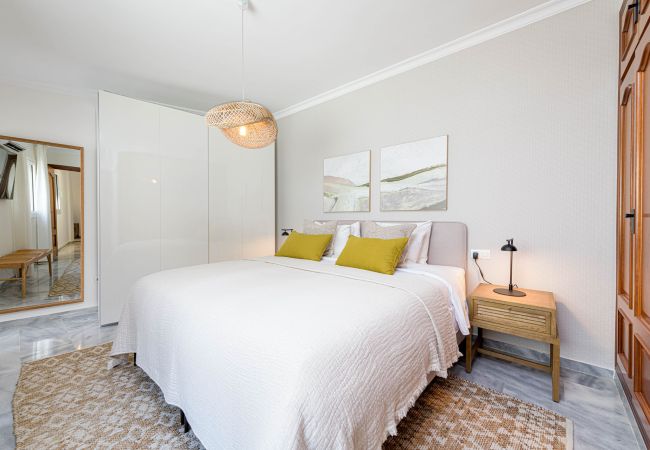 Apartamento en Málaga - Marin Garcia - Ático vacacional en Málaga Apartamento en Málaga - Marin Garcia - Ático vacacional en Málaga