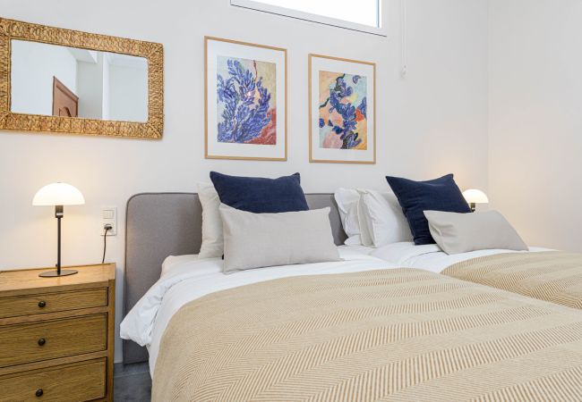 Apartamento en Málaga - Marin Garcia - Ático vacacional en Málaga Apartamento en Málaga - Marin Garcia - Ático vacacional en Málaga