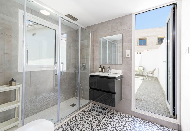 Apartamento en Málaga - Marin Garcia - Ático vacacional en Málaga Apartamento en Málaga - Marin Garcia - Ático vacacional en Málaga