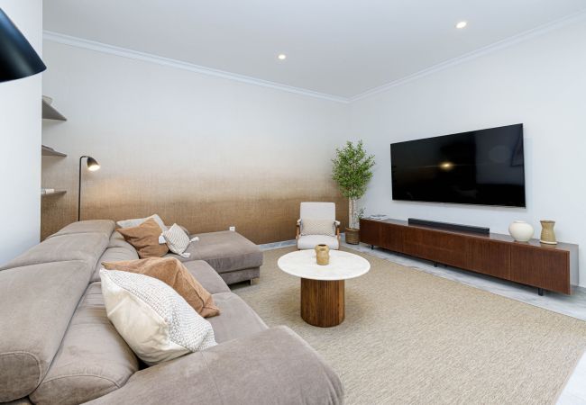 Apartamento en Málaga - Marin Garcia - Ático vacacional en Málaga Apartamento en Málaga - Marin Garcia - Ático vacacional en Málaga