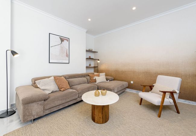 Apartamento en Málaga - Marin Garcia - Ático vacacional en Málaga Apartamento en Málaga - Marin Garcia - Ático vacacional en Málaga