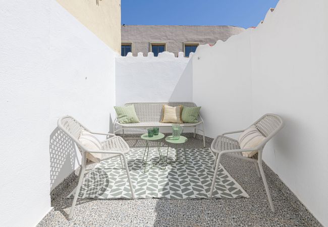 Apartamento en Málaga - Marin Garcia - Ático vacacional en Málaga Apartamento en Málaga - Marin Garcia - Ático vacacional en Málaga