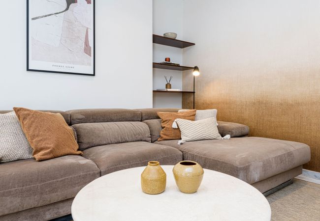 Apartamento en Málaga - Marin Garcia - Ático vacacional en Málaga Apartamento en Málaga - Marin Garcia - Ático vacacional en Málaga