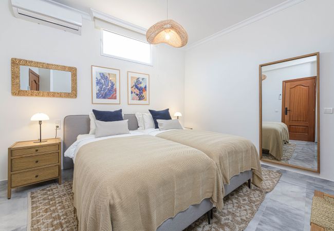 Apartamento en Málaga - Marin Garcia - Ático vacacional en Málaga Apartamento en Málaga - Marin Garcia - Ático vacacional en Málaga