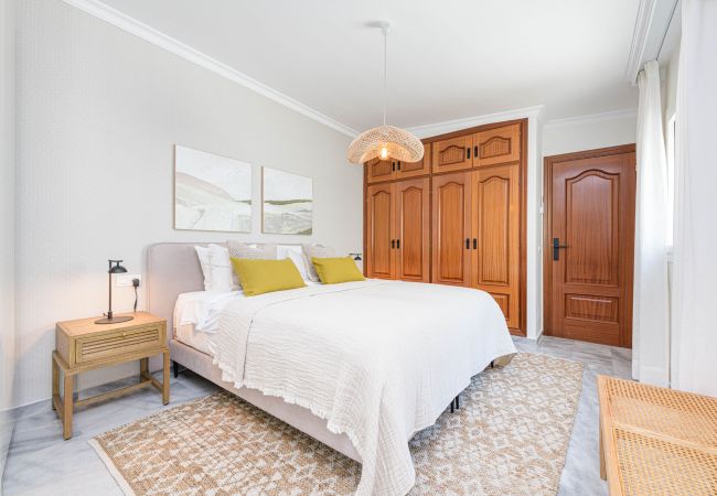 Apartamento en Málaga - Marin Garcia - Ático vacacional en Málaga Apartamento en Málaga - Marin Garcia - Ático vacacional en Málaga