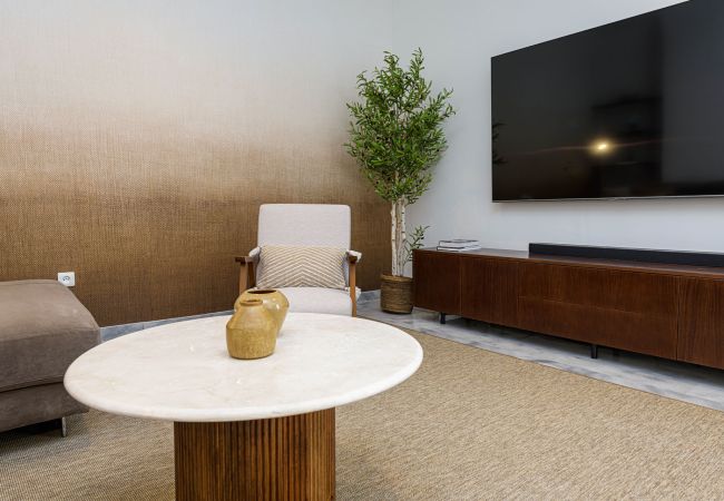 Apartamento en Málaga - Marin Garcia - Ático vacacional en Málaga Apartamento en Málaga - Marin Garcia - Ático vacacional en Málaga