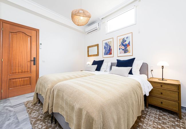Apartamento en Málaga - Marin Garcia - Ático vacacional en Málaga Apartamento en Málaga - Marin Garcia - Ático vacacional en Málaga