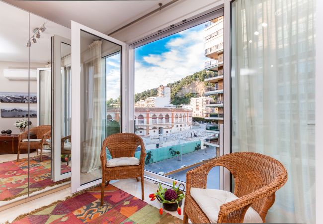 Apartamento en Málaga - Maestranza - Alquiler turístico Málaga centro