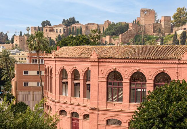 Apartamento en Málaga - Maestranza - Alquiler turístico Málaga centro