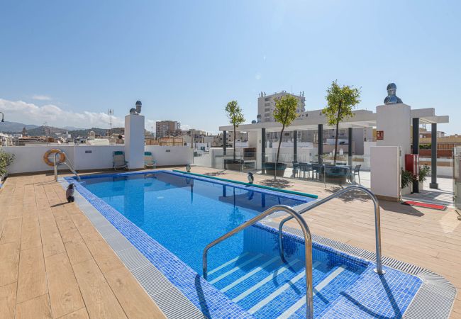 Apartamento en Málaga - Perchel - Apartamento Turístico Málaga Centro